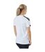 Maillot Squadra Femme Blanc Adidas-3