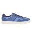 Mens Suede Low Cut Trainers Navy Tommy Jeans-1