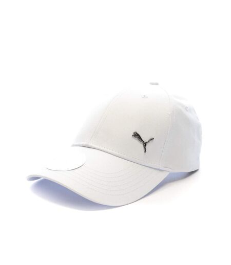 Casquette Bleu Femme Puma Metal - AD