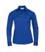 Chemisier Manches Longues Femme Bleu Roi Vif Russell Collection-2