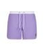 Short De Bain Homme Lavande Blanc Urban Classics-1