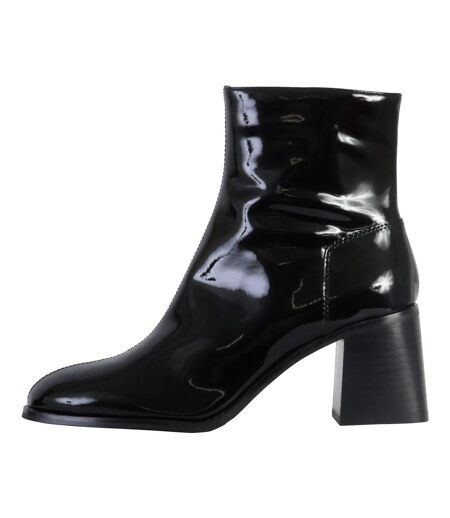 Bottine Cuir Emilie Karston Victoria