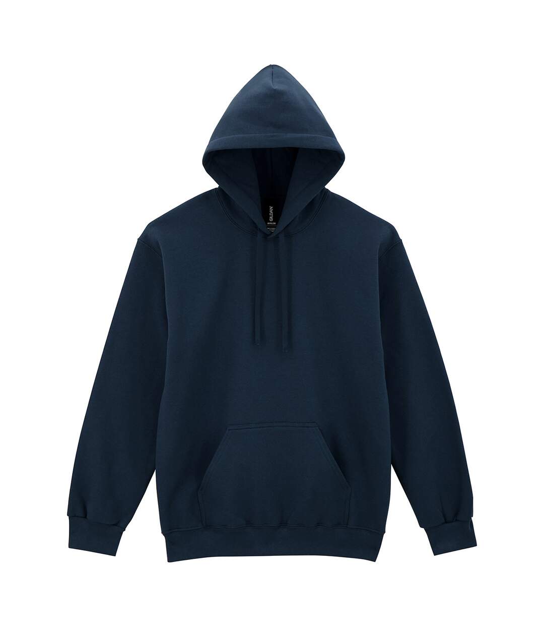 Unisex Adult Hammer Hoodie Blue Dusk Gildan-1