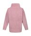 Regatta Womens/Ladies Bekkah Plaited Fluffy Sweater (Navy) - UTRG8184