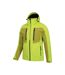 Mountain Warehouse Mens Phase Extreme Waterproof Ski Jacket (Green)