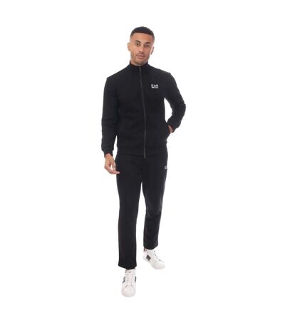 Ensemble de survêtement homme noir Emporio Armani