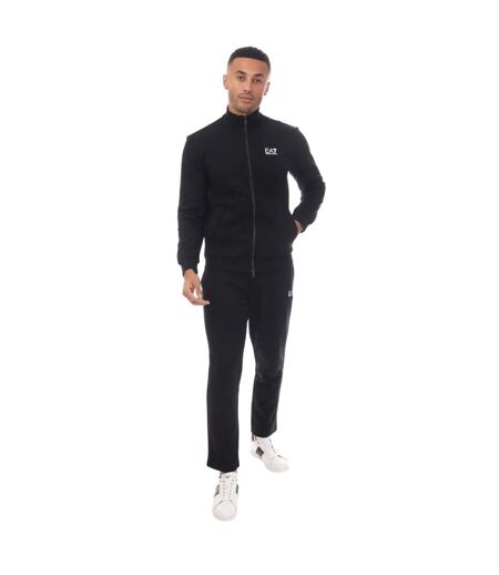 Ensemble de survêtement homme noir Emporio Armani