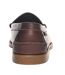 Mocassins Motif/style Dauphin Homme Marron Foncé Sebago-2