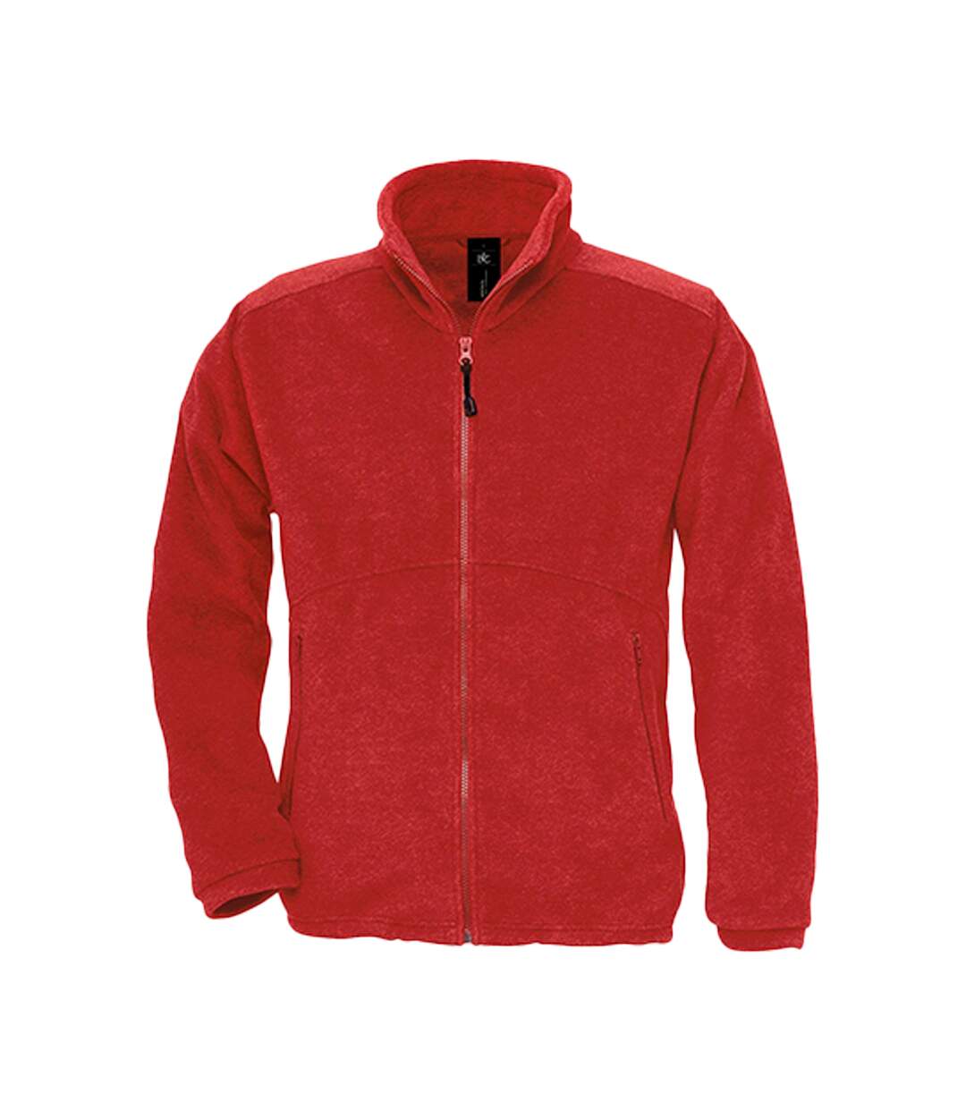 Veste Polaire Icewalker+ Adulte Rouge B&C-1