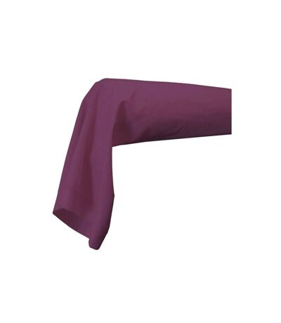Taie de Traversin Lina 85x185cm Myrtille
