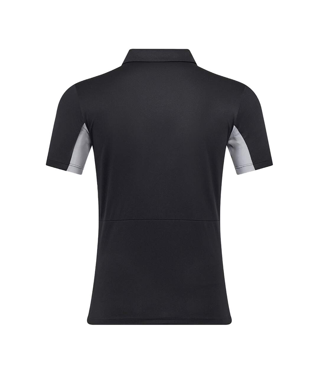 Mens Presentation Rangers Fc Polyester Polo Shirt Caviar Microchip Umbro-2