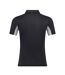 Mens Presentation Rangers Fc Polyester Polo Shirt Caviar Microchip Umbro-2