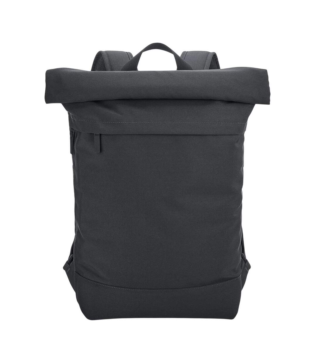 Sac À Dos Simplicity Taille Unique Gris Foncé Bagbase-1