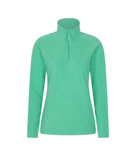 Haut Polaire Camber Femme Vert Mountain Warehouse