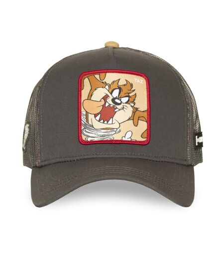 casquette trucker ave filet et patch Looney tunes Taz1 Capslab