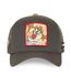 casquette trucker ave filet et patch Looney tunes Taz1 Capslab-2