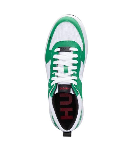 Baskets Kilian Homme Vert Hugo