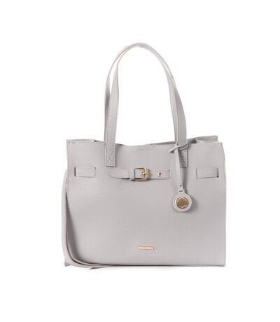 Sac à Main Gris Clair Femme Manoukian Ronnie - Taille unique