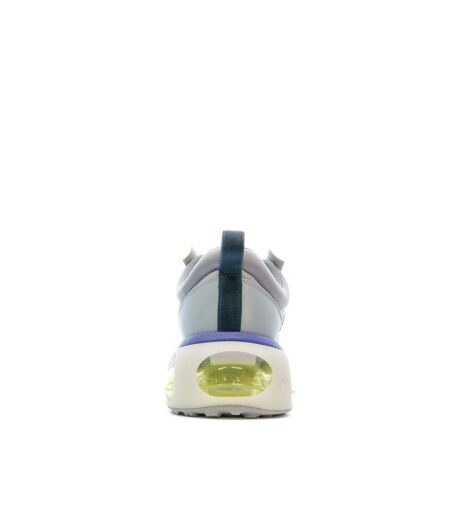 Baskets grise homme nike air max