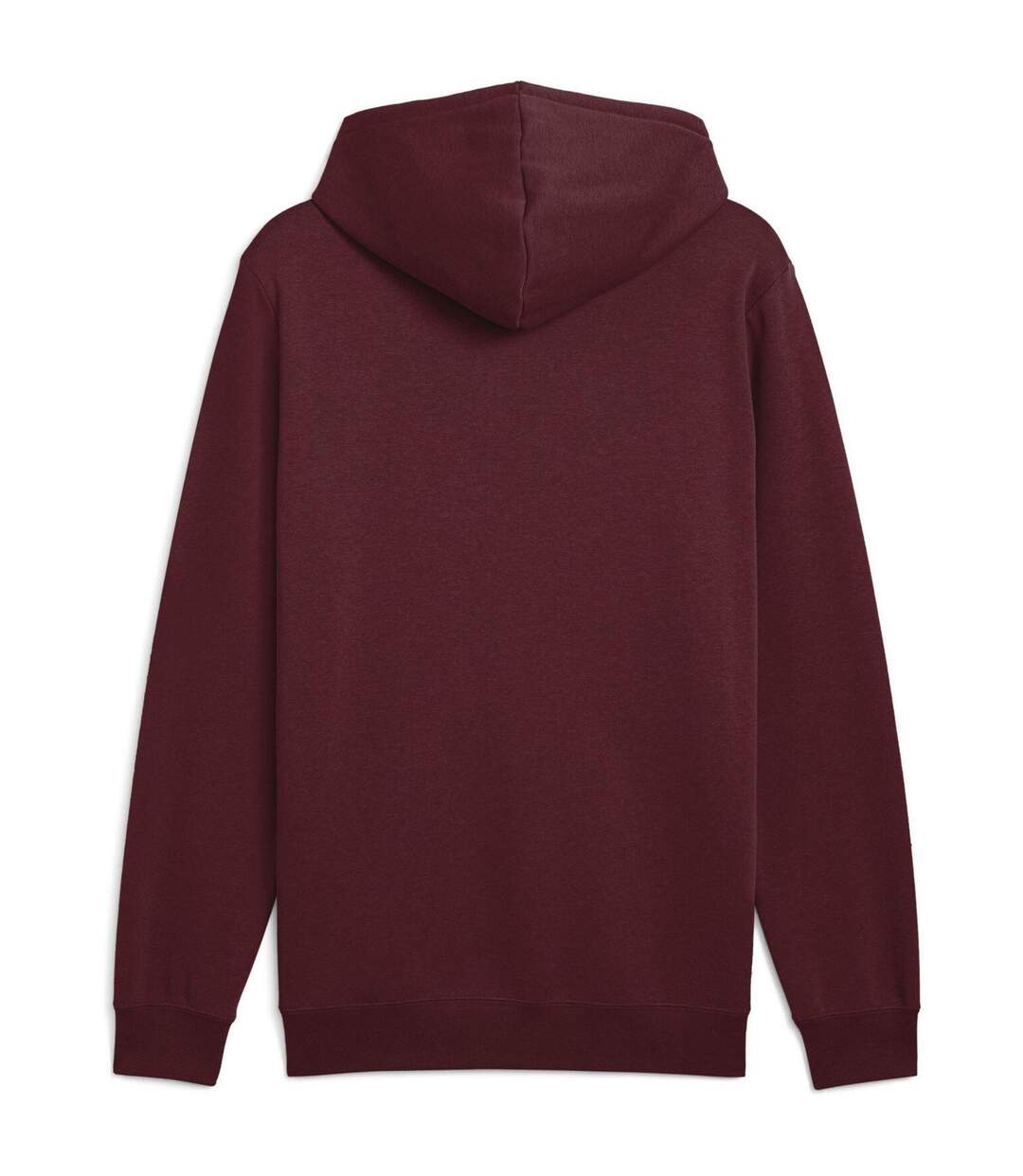 Mens Hoodie Red Puma-2