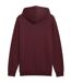Mens Hoodie Red Puma-2