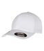 Yupoong - Casquette de baseball FLEXFIT - Adulte (Blanc) - UTRW8622