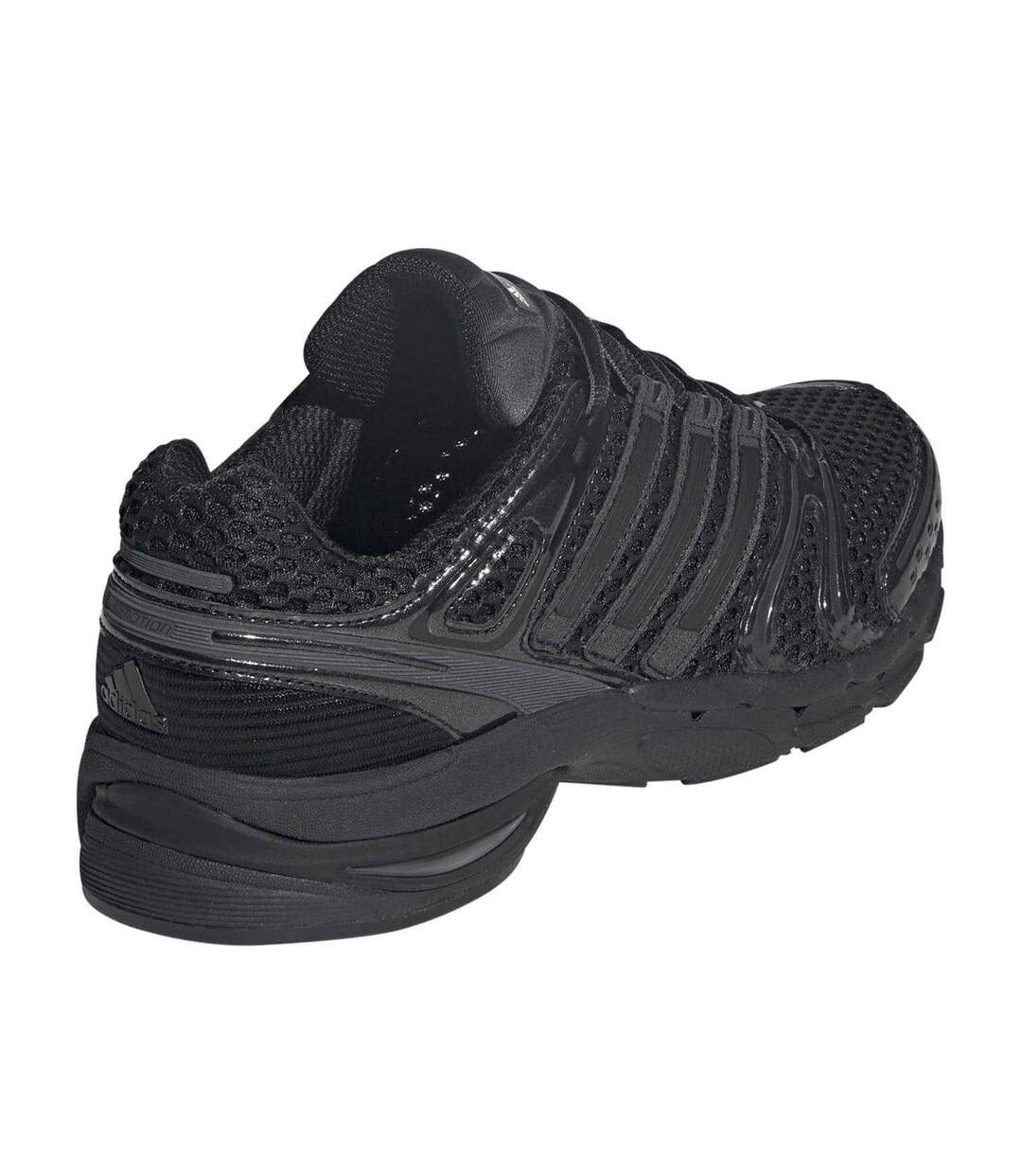 Chaussures Course À Pied Adistar Control Femme Noir Gris Adidas-2