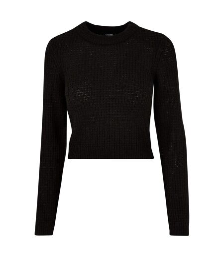 Pull Femme Noir Urban Classics