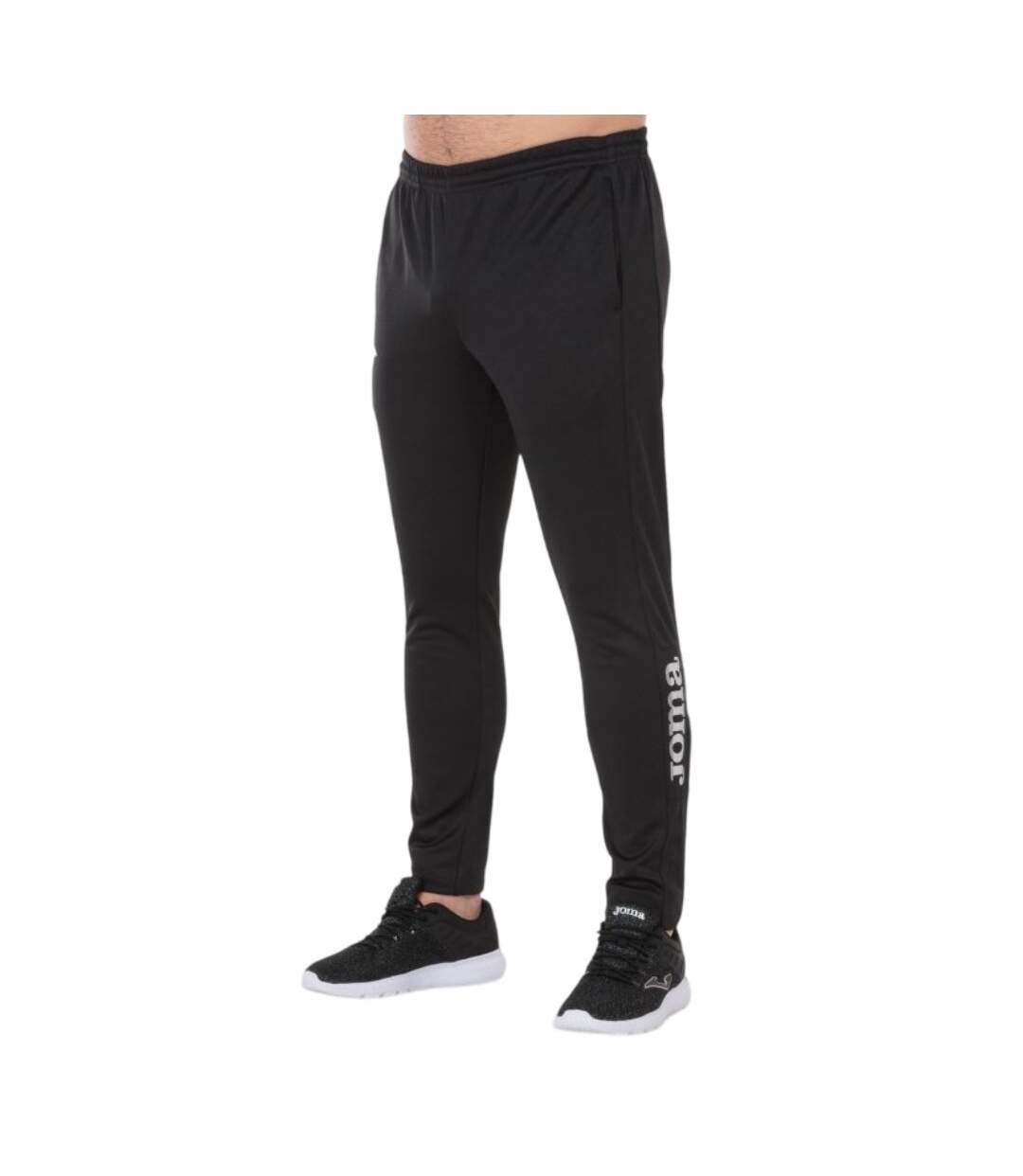 Pantalon De Jogging Champion Homme Noir Joma-3