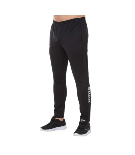 Pantalon De Jogging Champion Homme Noir Joma