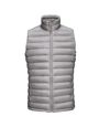 SOL´S Wilson Lightweight Padded Vest (Metal Gray)