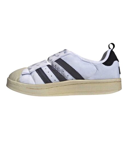 Baskets Puffylette Homme Blanc Adidas