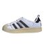 Baskets Puffylette Homme Blanc Adidas-3