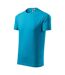 T-shirt Motif/style Uni Element Homme Bleu Malfini-3