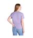T-shirt Manches Courtes Motif/style Imprimé Birds At Dusk Femme Violet Imprimé Mountain Warehouse-3