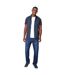 Chemise homme bleu marine Burton Burton