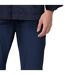 Pantalon Uni Et Cintré Homme Bleu Marine Foncé Lyle & Scott-4