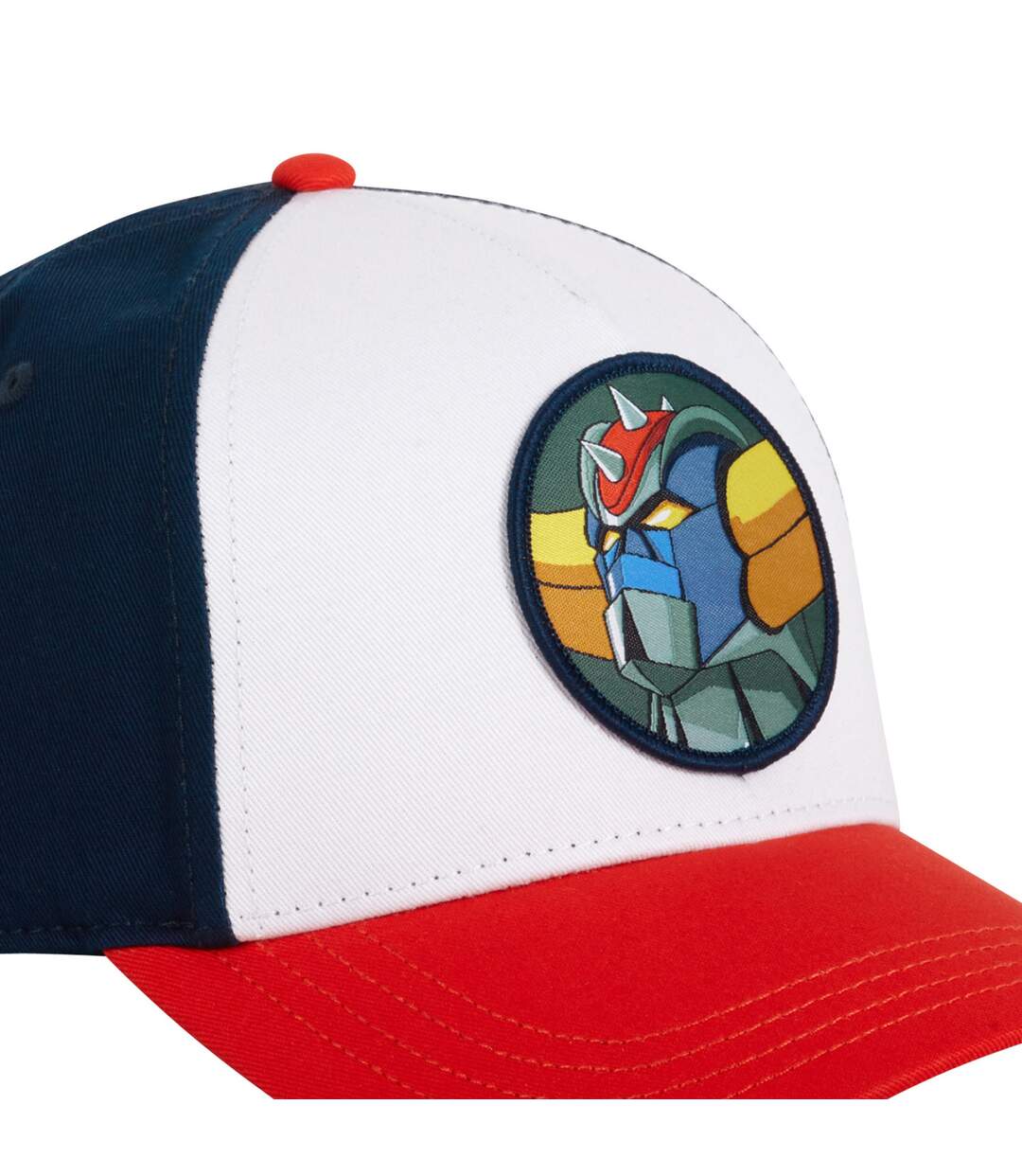 Casquette Baseball Goldorak Mecha Freegun