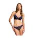 Soutien-gorge coques moulées noir Angelica-3