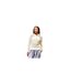 Womens/ladies Tides High Jumper Coconut White Sweaty Betty-1