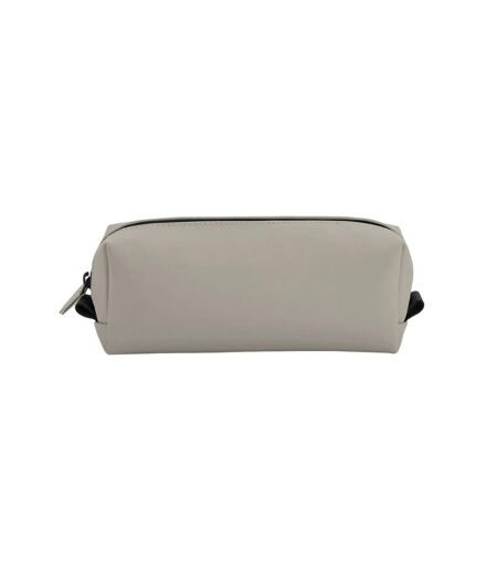 Bagbase Matte PU Coating Toiletry Bag (Clay) (One Size) - UTPC6965