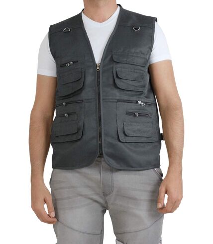 Gilet de pêche