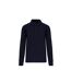 Sweat col polo homme WK. Designed To Work
