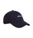 Casquette De Baseball Drebbo Homme Bleu Marine Foncé Ellesse-2