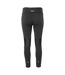 Womens/ladies Intelligence Quality Tya Leggings Black IQ-3
