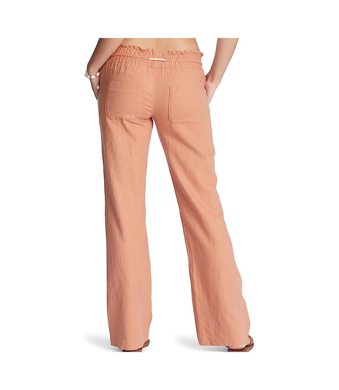 Pantalon Corail Femme Roxy Oceanside-2