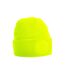 Bonnet Jaune Fluo Beechfield-1