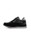Baskets noir femme refresh 171401-1
