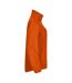 Veste Softshell Classic Femme Orange Sang Clique-3