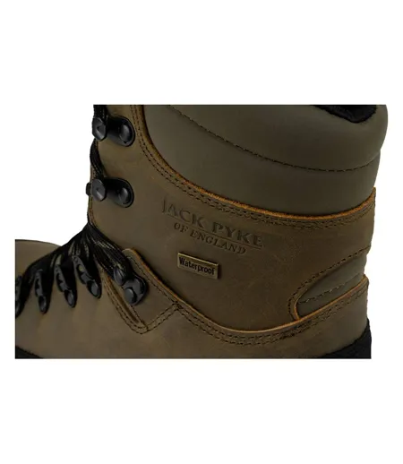 Bottes Hunters Homme Vert Jack Pyke